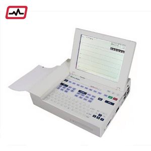 Schiller AT-10 Exercising Stress Test 002