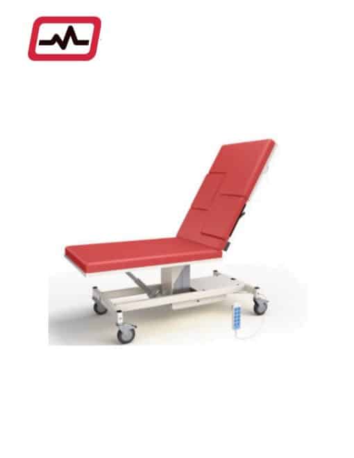 REFURBISHED ECHO EXAM BEDS