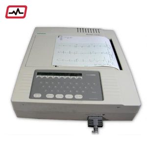 Burdick-E550-Interpretive-EKG