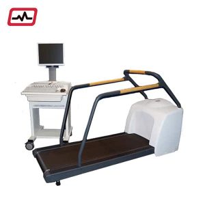 GE Case Stress System XP T2100 Treadmill 002