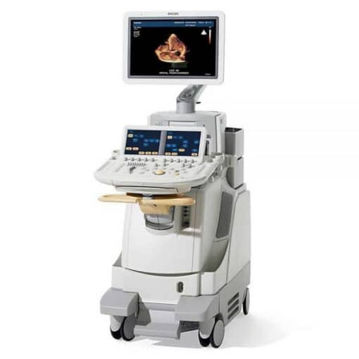 Philips iE33 Ultrasound - Image 2