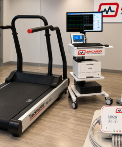 Norav 1200W ECG Stress Wireless System 
