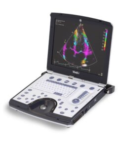 GE Vivid i Portable Ultrasound | Cardiac & Vascular
