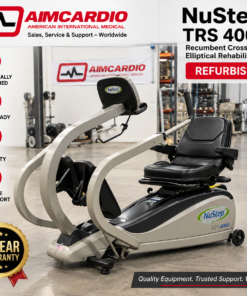 NuStep TRS4000 Recumbent Bike
