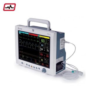 Mindray PM 9000 Patient Monitor 001