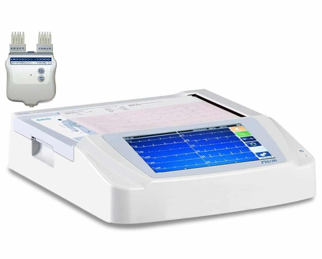 Tips and Recommendations Buying a Portable ECG Monitor Circuit Diagram
