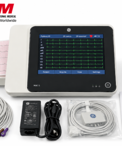 GE MAC 5 Resting ECG Machine