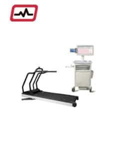 Quinton Q-Stress Cardiac Stress Testing System with Trackmaster TMX 425 Treadmill | Windows 10