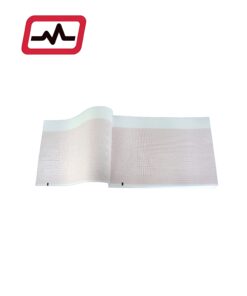 Mortara ECG EKG Recording Paper AIM9100-026-51 | A4 Z-Fold Thermal Paper