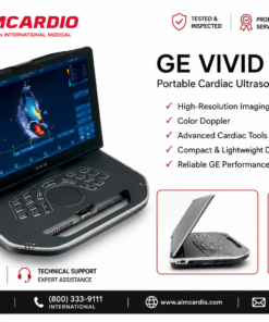 GE Vivid IQ Portable Ultrasound
