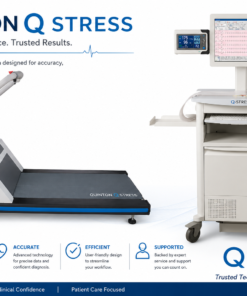 Quinton Q-Stress Cardiac Stress Testing System | Windows 10