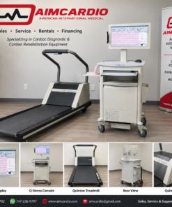Quinton Q-Stress Cardiac Stress Testing System | Windows 10