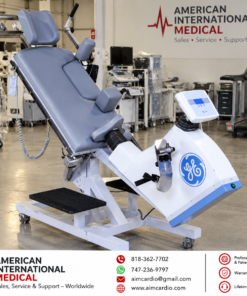 eBike EL Tilt-Table Bicycle Ergometer