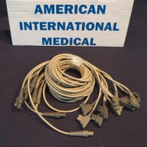 AM-4 & AM-5 PATIENT LEAD WIRES