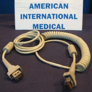 AM-4/AM-5 COILED PATIENT CABLE