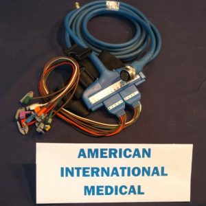 Quinton q-stress stress patient cable old style