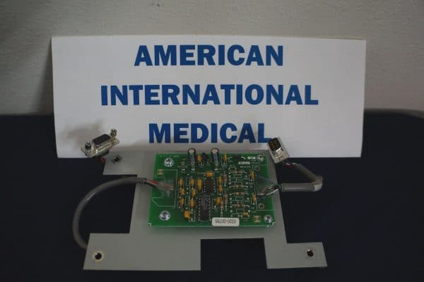 TM55 DIGITAL INTERFACE BOARD